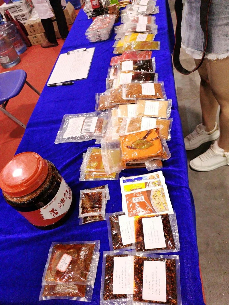 青岛大丰食品调味料